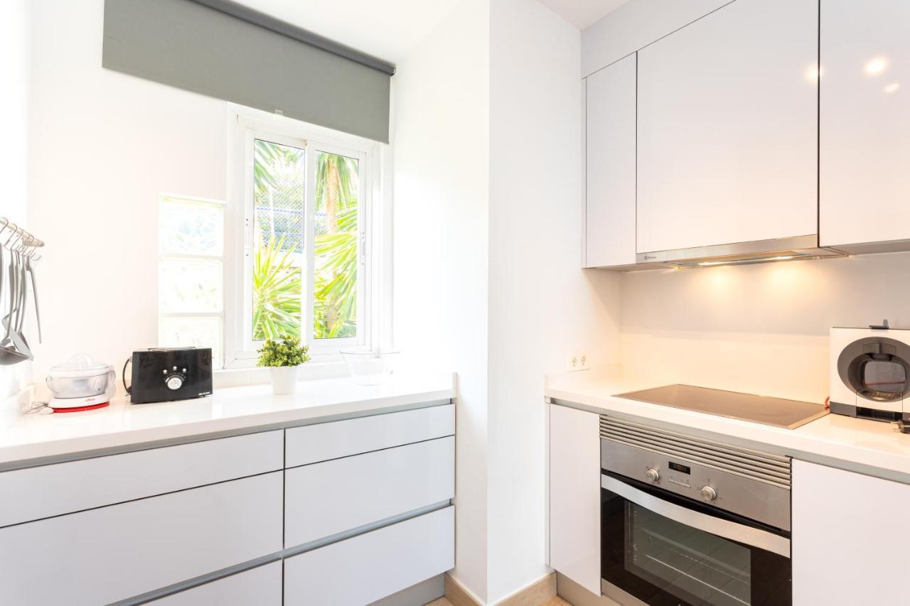 Higueron Rental Maritimo Romar C Fuengirola Εξωτερικό φωτογραφία
