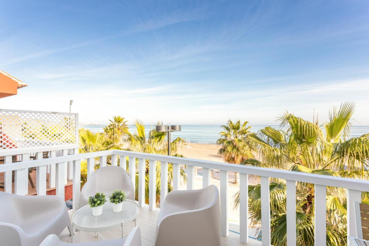 Higueron Rental Maritimo Romar C Fuengirola Εξωτερικό φωτογραφία