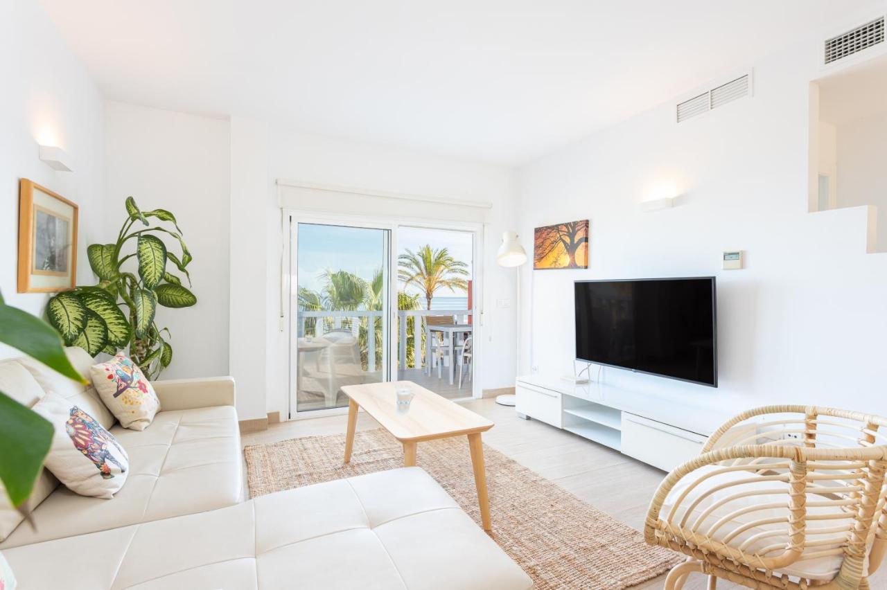 Higueron Rental Maritimo Romar C Fuengirola Εξωτερικό φωτογραφία