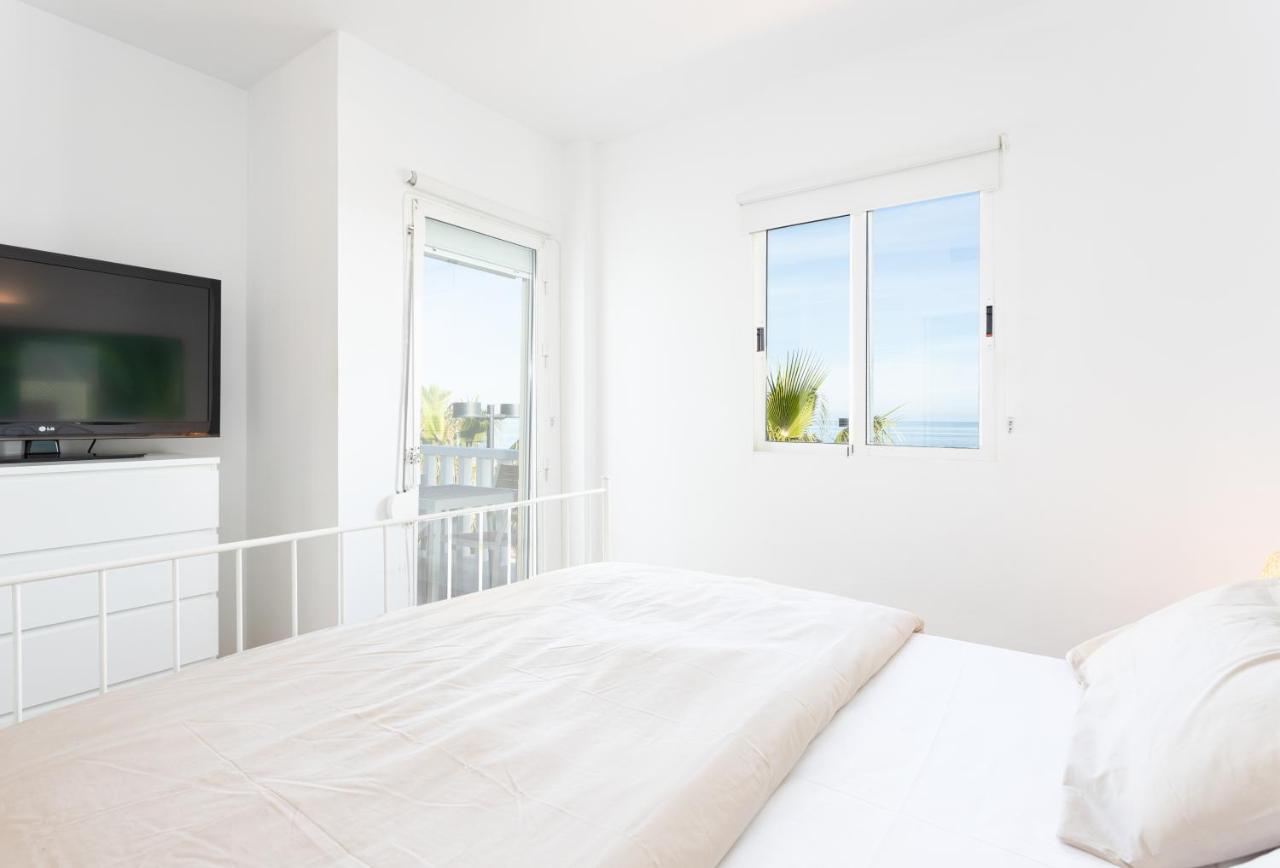 Higueron Rental Maritimo Romar C Fuengirola Εξωτερικό φωτογραφία