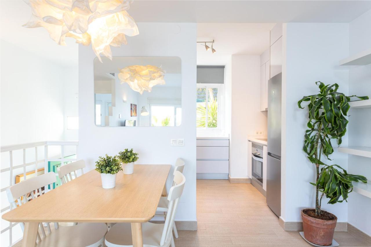 Higueron Rental Maritimo Romar C Fuengirola Εξωτερικό φωτογραφία