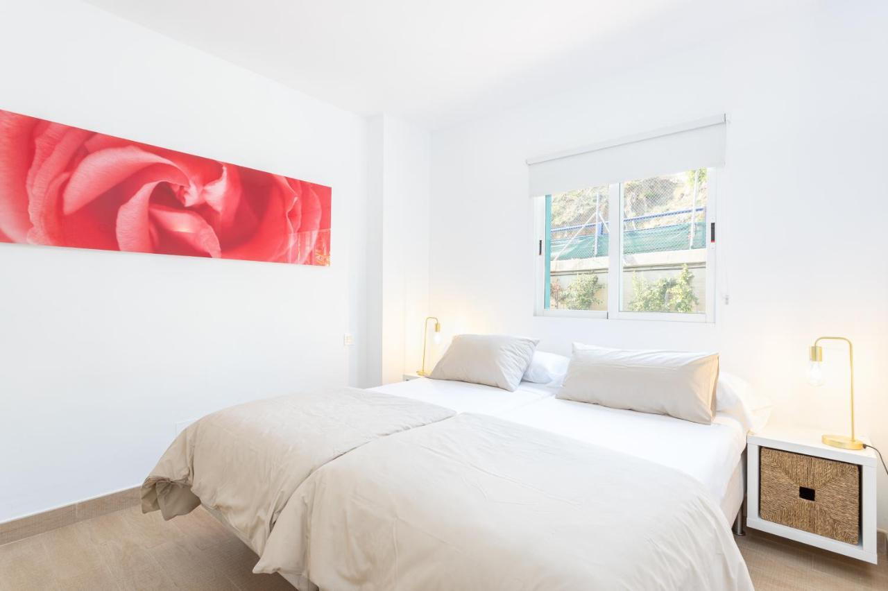 Higueron Rental Maritimo Romar C Fuengirola Εξωτερικό φωτογραφία